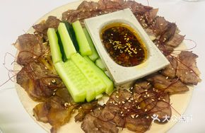 Braised Pig Trotter Tendon