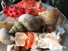 -广州花园酒店-凌璇阁360度高空海鲜自助餐CAROUSEL