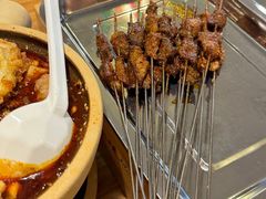 -福苗小骆驼烧烤(曲江店)