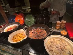 -视界美食自助餐厅·石家庄希尔顿酒店