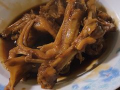 鸭爪-许村蟹面(海宁许村大道店)
