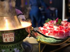 -额尔敦传统涮(公园西路店)