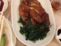 脆皮鸡-德记潮州菜馆(卑路乍街)
