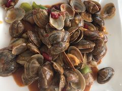 -渔民船说·北塘海鲜·天津菜·海肠捞饭(北塘古镇店)