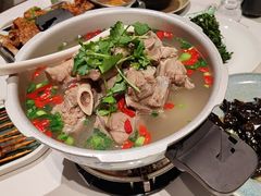 -清真·宁夏印象·盐池滩羊肉体验店(江宁路店)