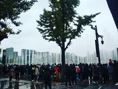 -大雁塔北广场音乐喷泉