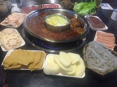 -邓莽子老火锅(鲁祖庙店)