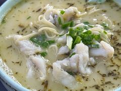 -好吃黄鱼面馆(浦发广场店)