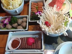 -潮辣成都老火锅(奉贤扶港路店)
