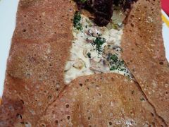 培根蘑菇荞麦饼-La Creperie法餐厅(桃江路店)