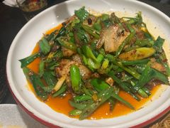 -万重锦·人文川菜馆(骡马市店)
