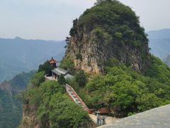 -圣莲山风景区
