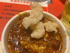 -潮牛海记•潮汕牛肉火锅•醉鸡煲•粿条汤(通北路店)