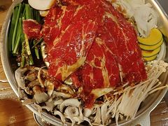 -恩你小木屋·韩式料理(假日广场店)