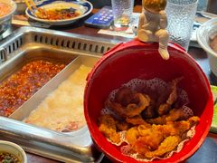 -大隐·成都火锅Bistro(合生麒麟新天地店)