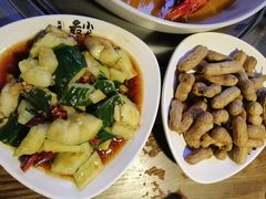 -龙巢盱眙龙虾·牛蛙·烧烤宵夜(八卦岭店)