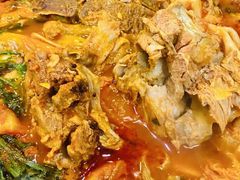 -喇喇排骨火锅·传统韩式脊骨汤(望京西园总店)