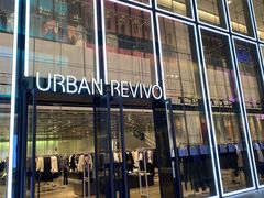 -URBAN REVIVO(深圳华润万象天地店)