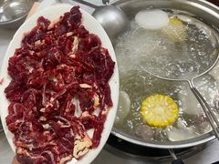 -山珍鲜牛肉火锅本地老字号(汕中老店)