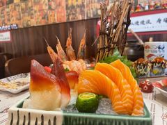七町极上拼盘-七町糖果寿司屋(龙洞广工店)
