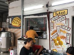 大堂-渔记茶餐厅(渔村店)