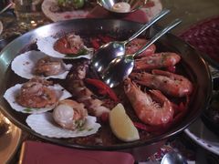 -BROWNSTONE布朗石西班牙餐厅(富城店)