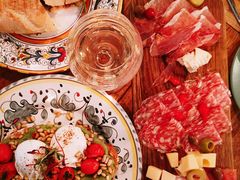 火腿拼盘-Alimentari早午餐(安福路店)