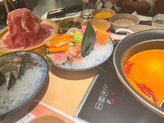 -温野菜涮涮锅(万象城店)