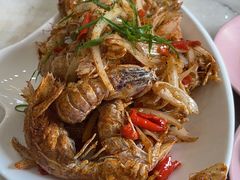 -覃记海鲜美食餐厅