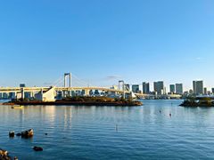 -台场海滨公园船码头