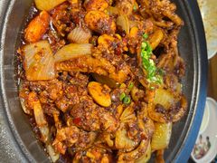 -六月雪干锅(绵阳王府井百货店)