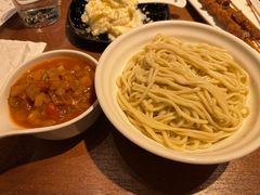 茄子西红柿面-南门小馆·清真(国贸商城店)