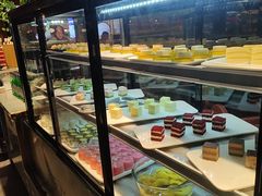 -遇上西雅图多融合海鲜自助餐厅(中房金谊广场店)