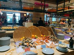 -美盛喜来登大酒店-盛宴标帜餐厅