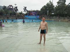 -重庆海昌加勒比海水世界