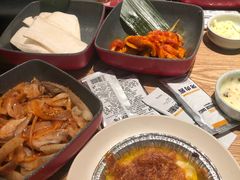 -新石器烤肉(马鞍山印象汇店)