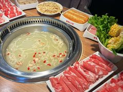 -季季红火锅(长沙步行街店)