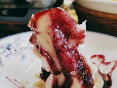 蓝莓山药-西北45°(世茂广场店)