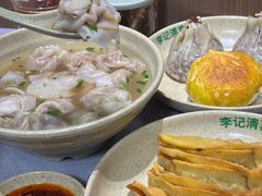 -李记清真馆(打钉巷店)