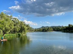 -承德避暑山庄景区