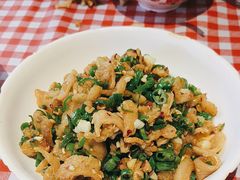 -彭耕记猪油炒小菜(吉联mall店)