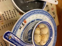 椰奶芝麻糊-双喜老铺(人民广场店)