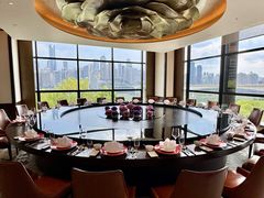 -丽晶轩中餐厅(重庆丽晶酒店)