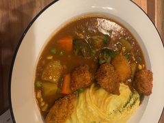 -池奈·咖喱蛋包饭(熙地港店)