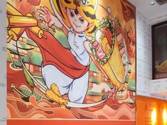 -鲜粮卷饼王(小白楼店)