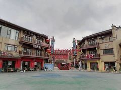-茯茶镇
