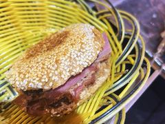 -老门框爆肚涮肉(方庄店)