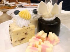 巧克力蛋糕-芭菲盛宴·环球美食(袁家岗店)