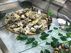 -悦橙烤肉海鲜自助(中央大街店)