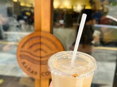 冰拿铁-Radar Coffee(思南路店)